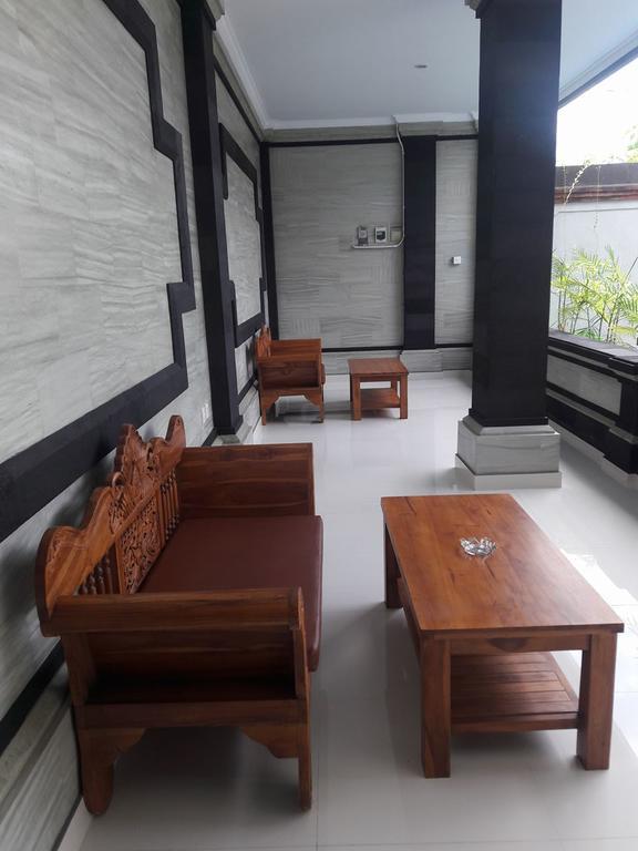 Lucky Family Villa Ubud  Exterior photo