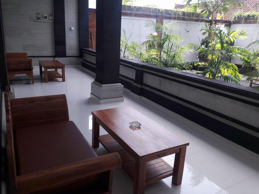 Lucky Family Villa Ubud  Exterior photo