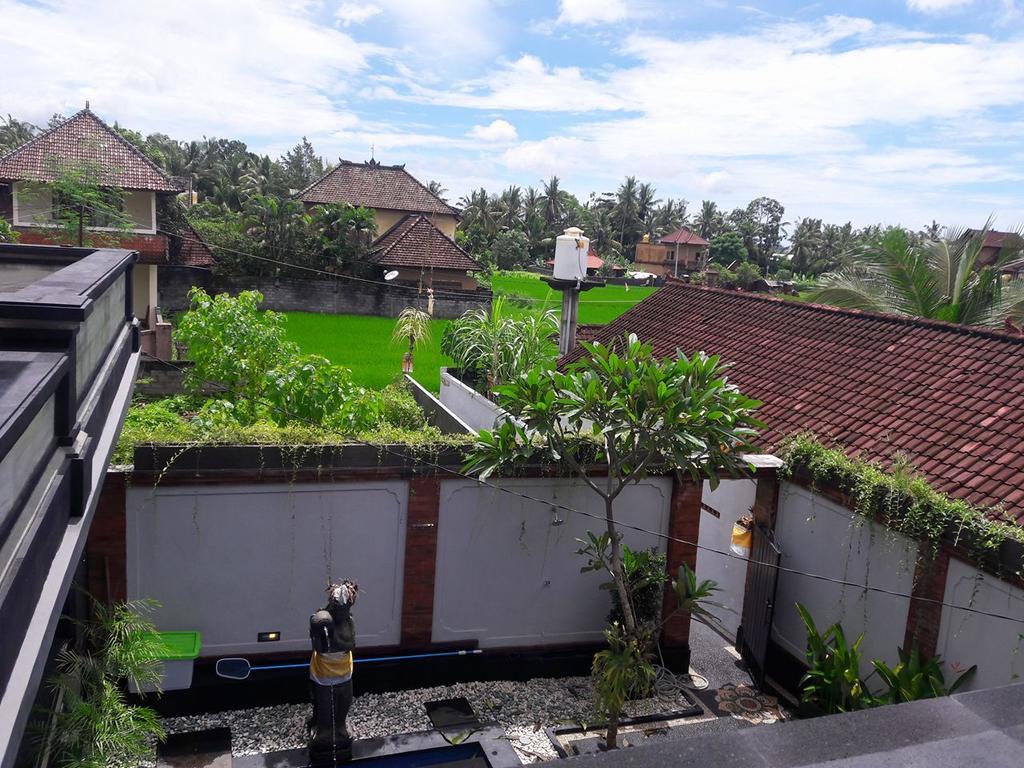 Lucky Family Villa Ubud  Exterior photo