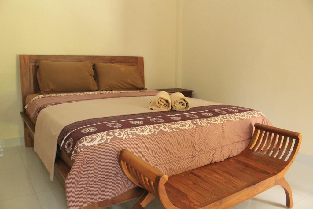 Lucky Family Villa Ubud  Exterior photo