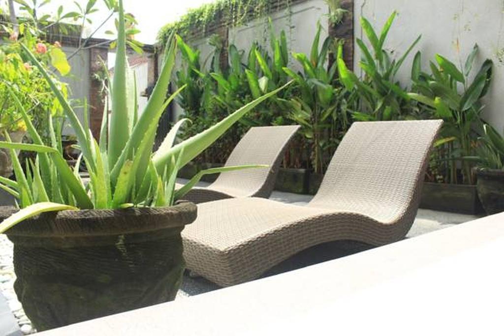 Lucky Family Villa Ubud  Exterior photo