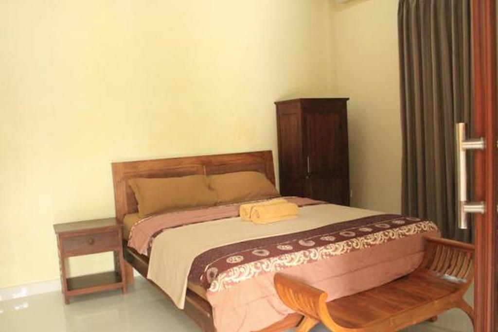 Lucky Family Villa Ubud  Exterior photo
