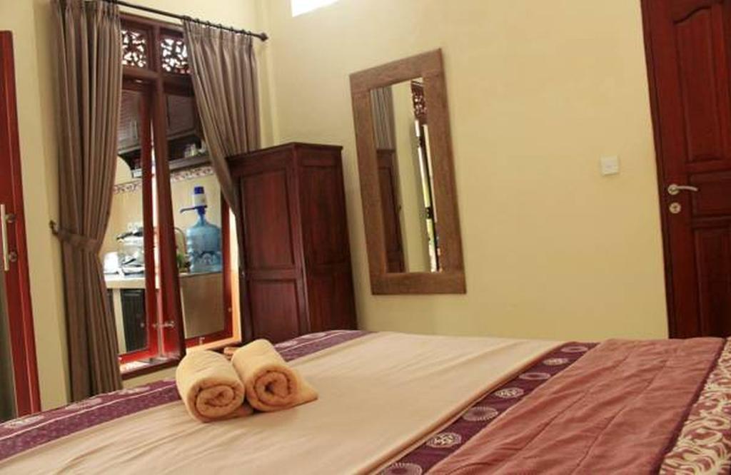 Lucky Family Villa Ubud  Exterior photo