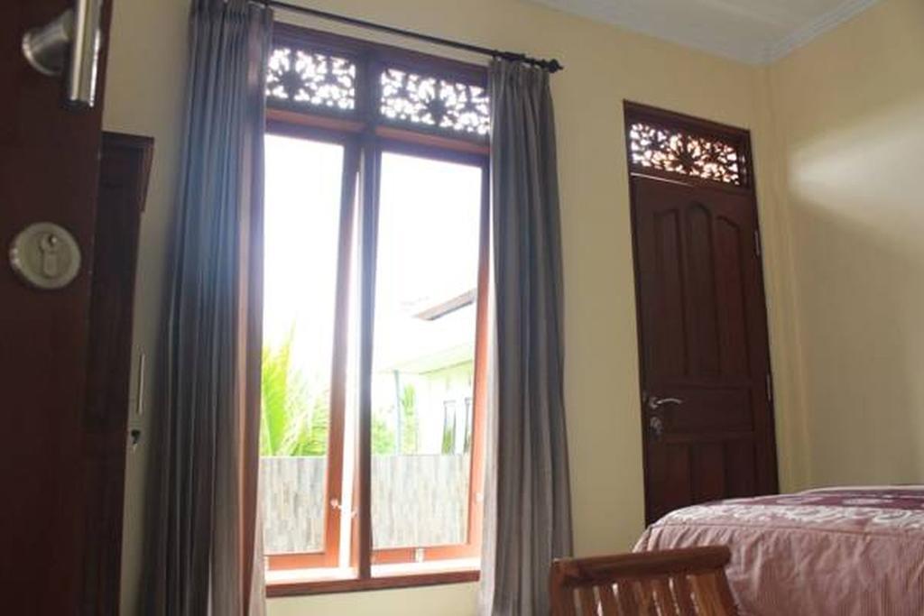 Lucky Family Villa Ubud  Exterior photo