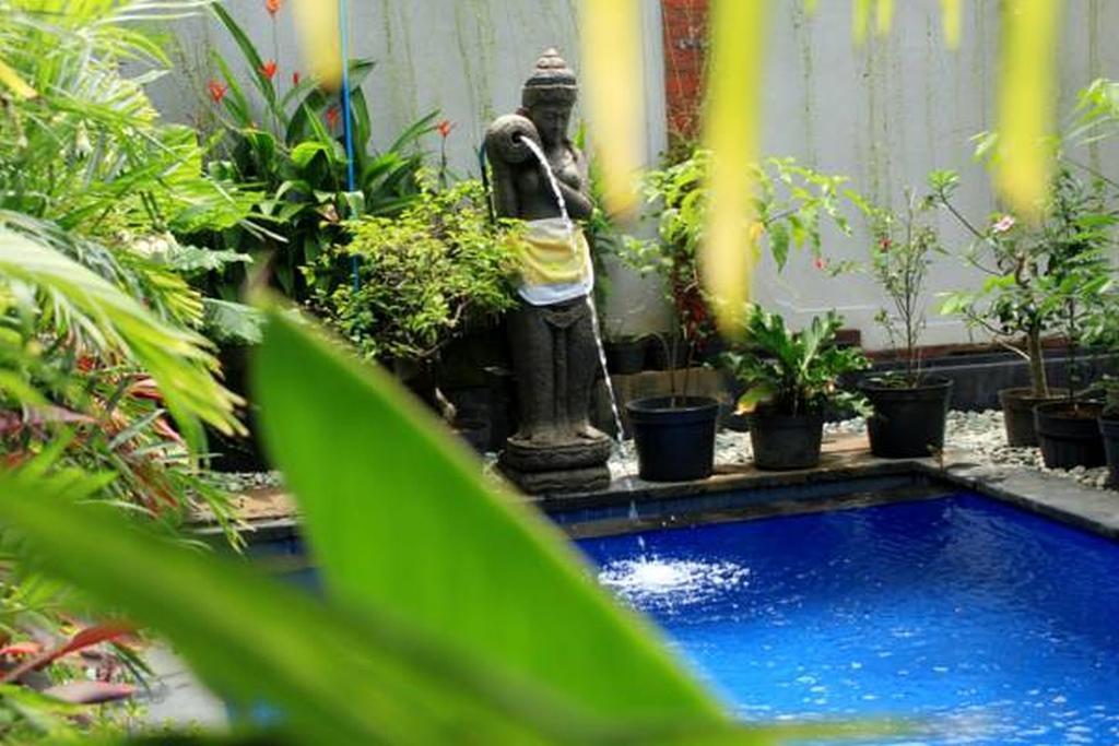 Lucky Family Villa Ubud  Exterior photo