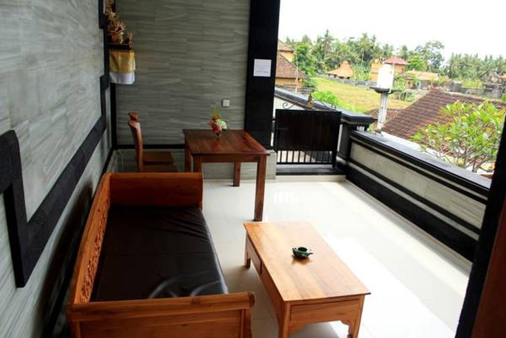 Lucky Family Villa Ubud  Exterior photo