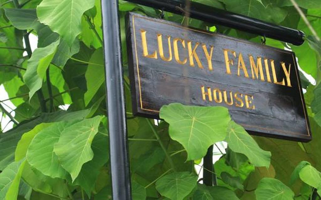 Lucky Family Villa Ubud  Exterior photo