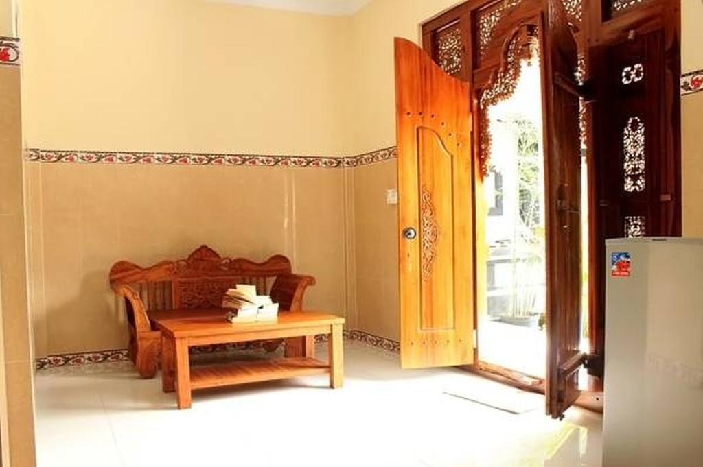 Lucky Family Villa Ubud  Exterior photo
