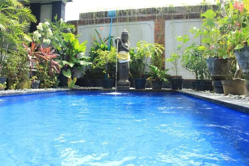 Lucky Family Villa Ubud  Exterior photo